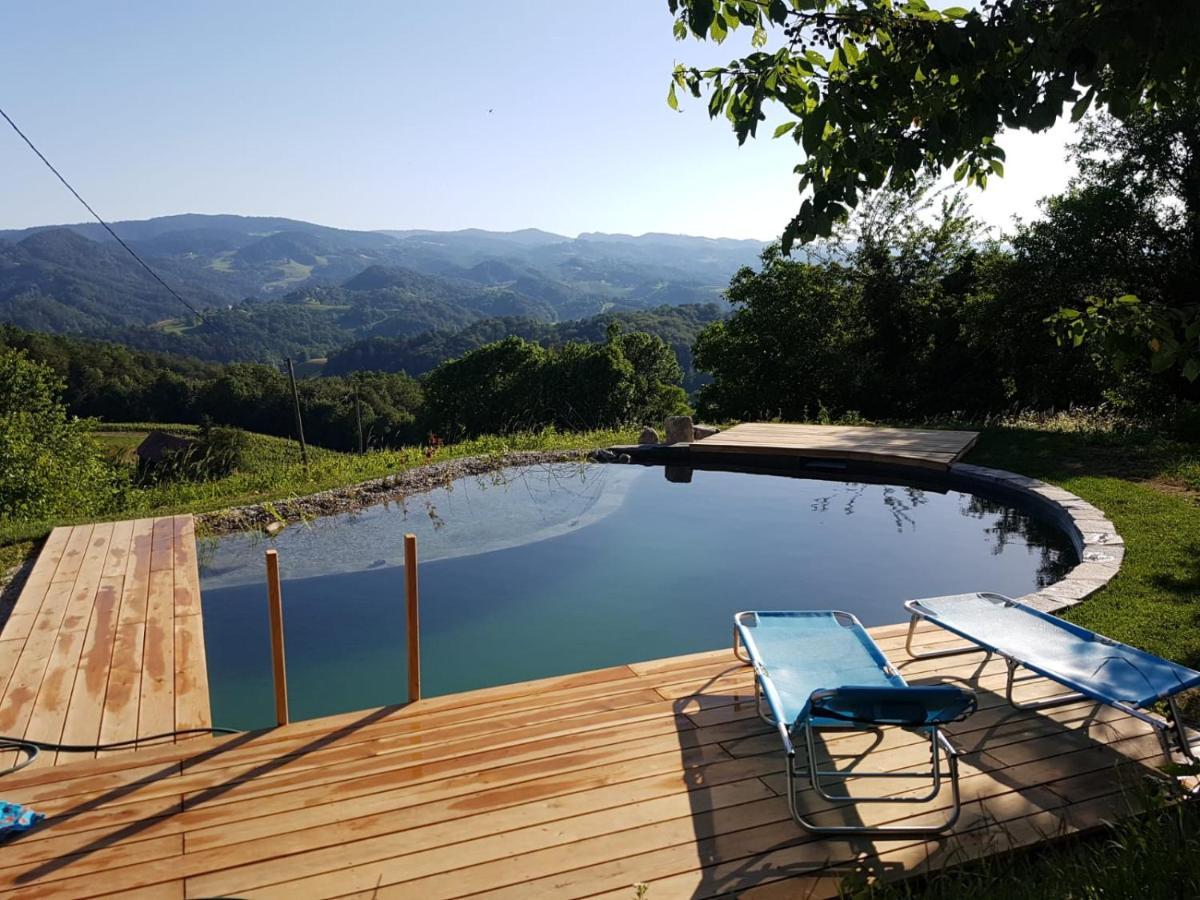Svecina Holiday Home Sonnenhaus מראה חיצוני תמונה